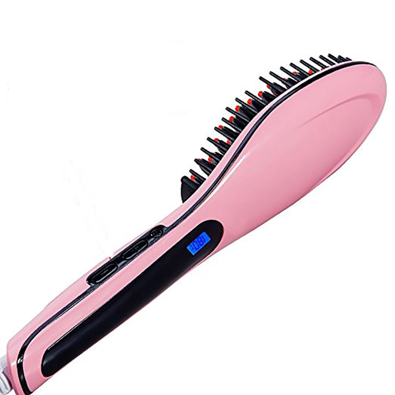 Escova Alisadora Hair Straightener - ShipStore