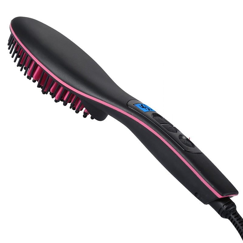 Escova Alisadora Hair Straightener - ShipStore