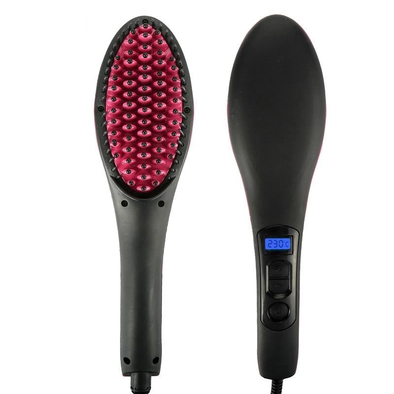 Escova Alisadora Hair Straightener - ShipStore