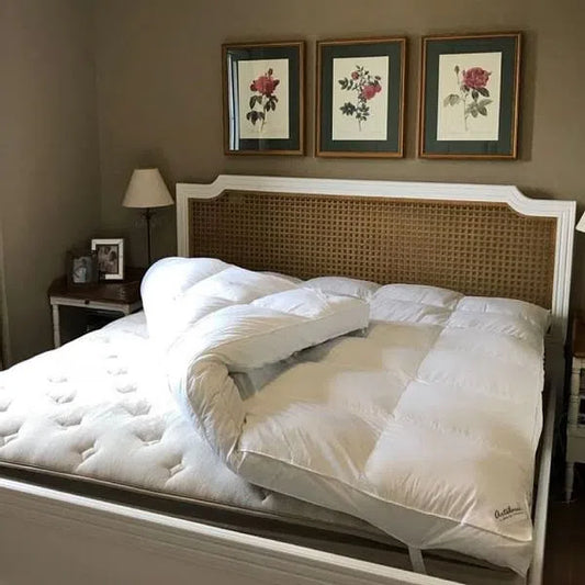 Pillow Top Pluma Touch