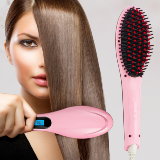 Escova Alisadora Hair Straightener - ShipStore